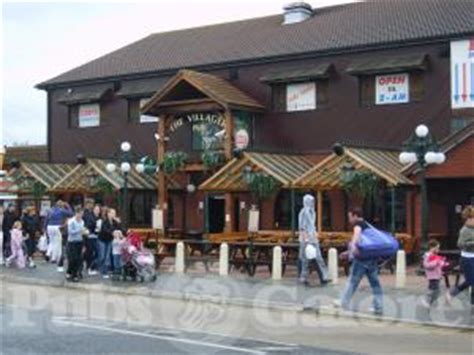 the villager skegness|The Villager in Skegness .